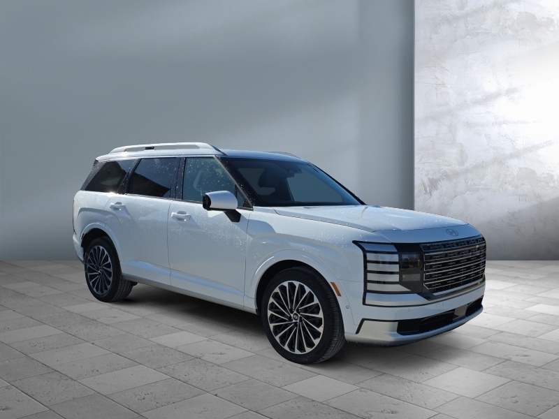 2026 Hyundai Palisade