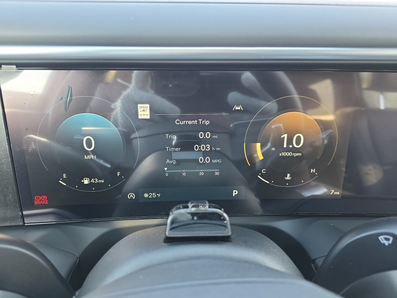 2026 Hyundai Palisade