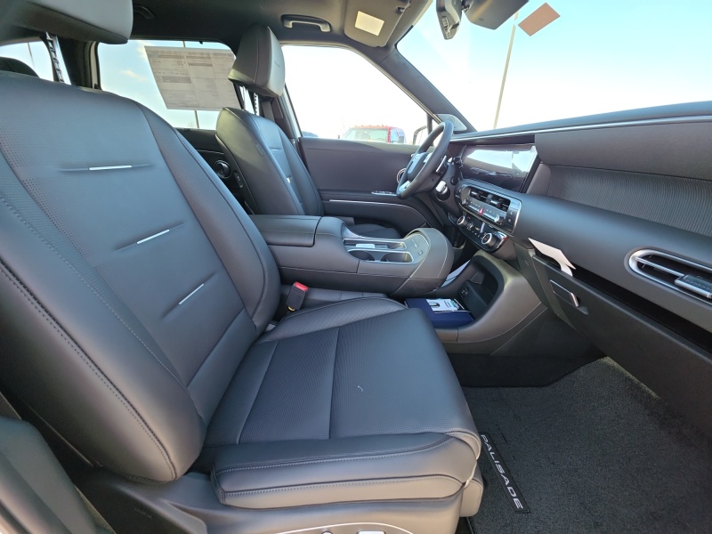 2026 Hyundai Palisade