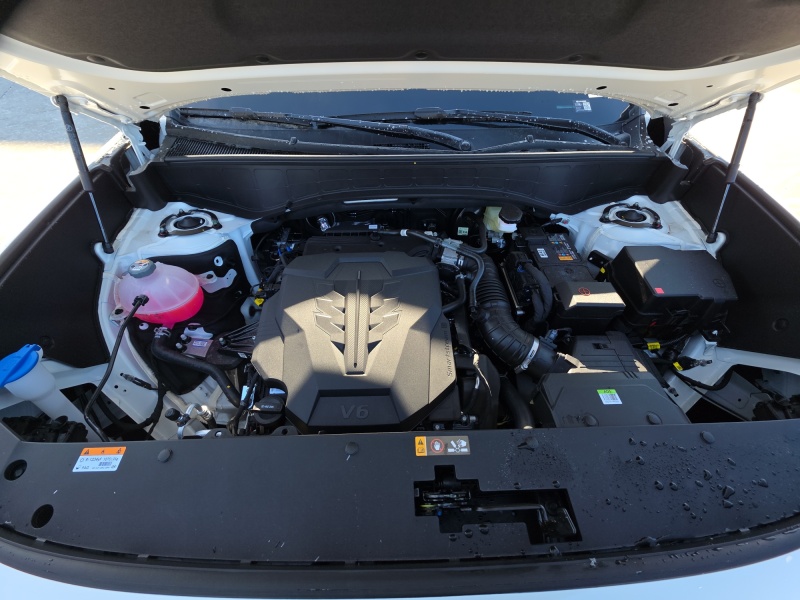 2026 Hyundai Palisade