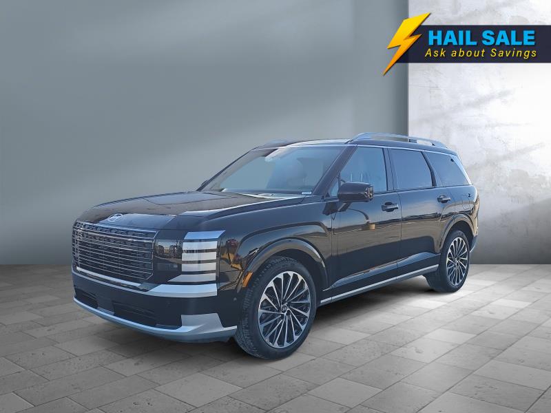 2026 Hyundai Palisade