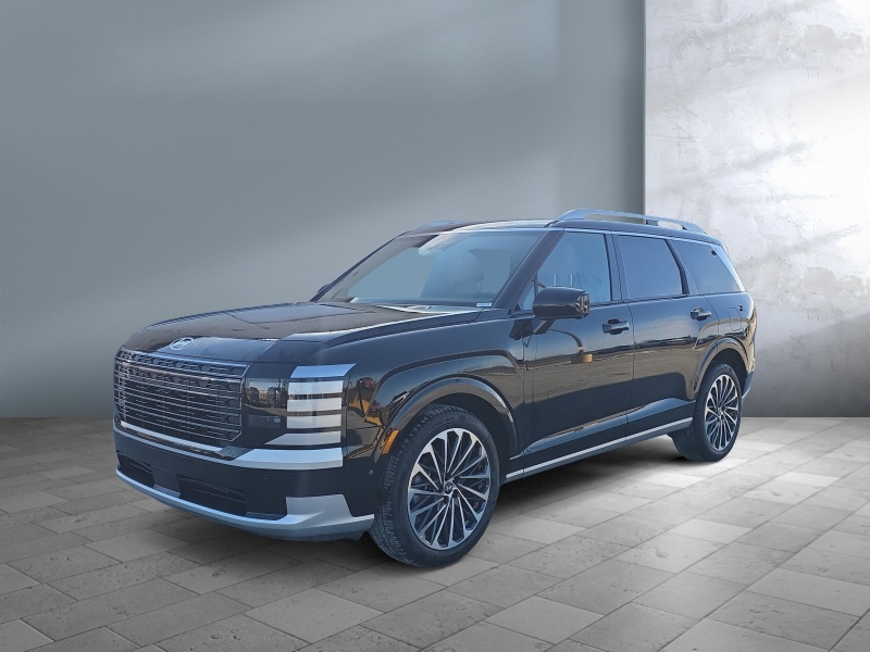 New 2026 Hyundai Palisade Calligraphy SUVs