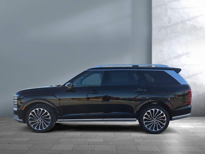 2026 Hyundai Palisade