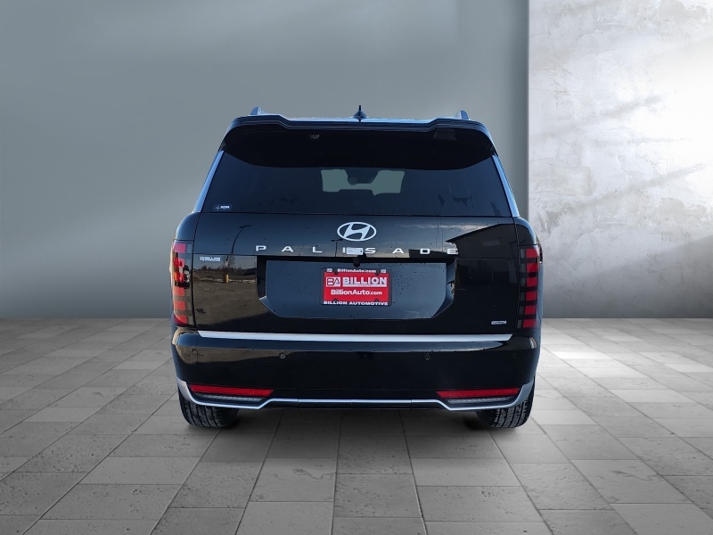 2026 Hyundai Palisade