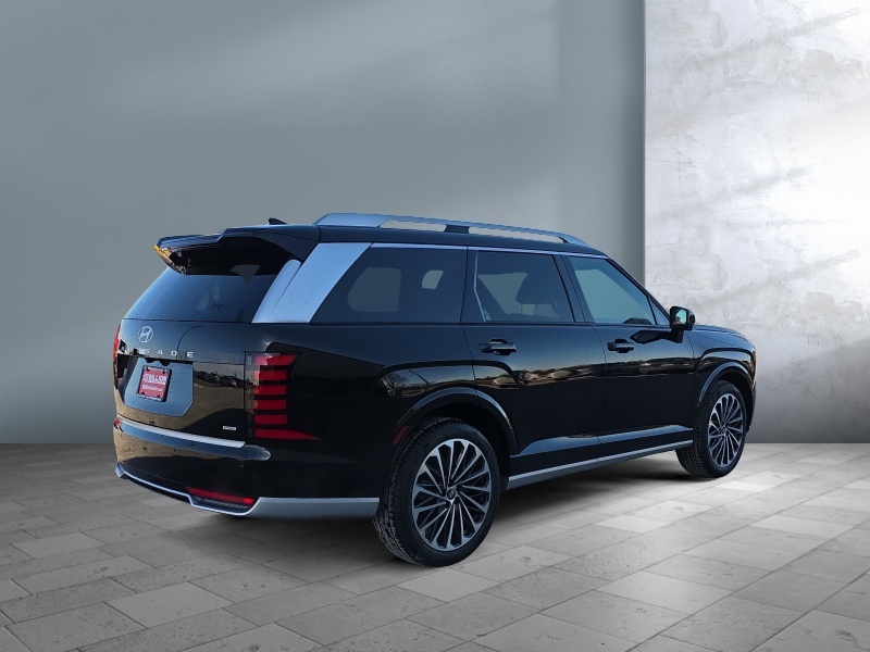 2026 Hyundai Palisade