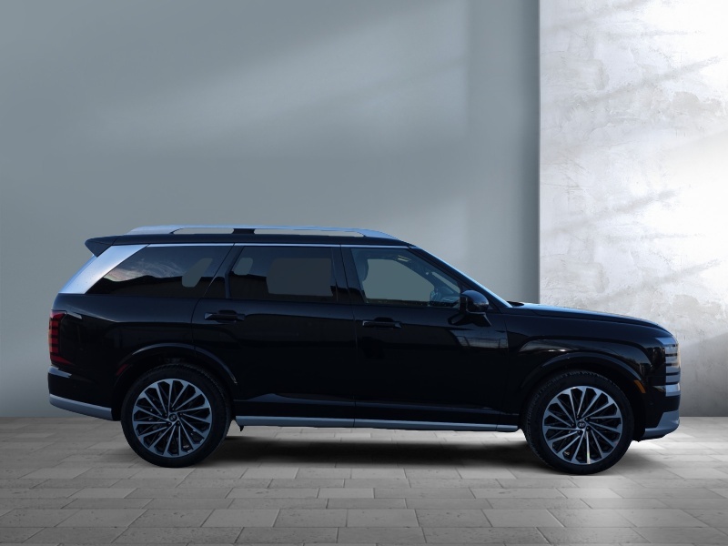 2026 Hyundai Palisade