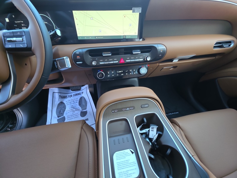 2026 Hyundai Palisade