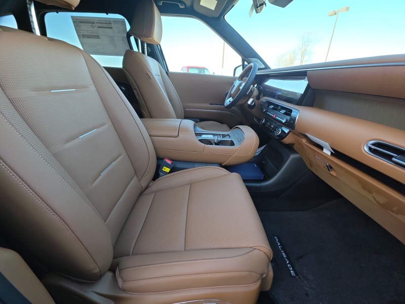 2026 Hyundai Palisade