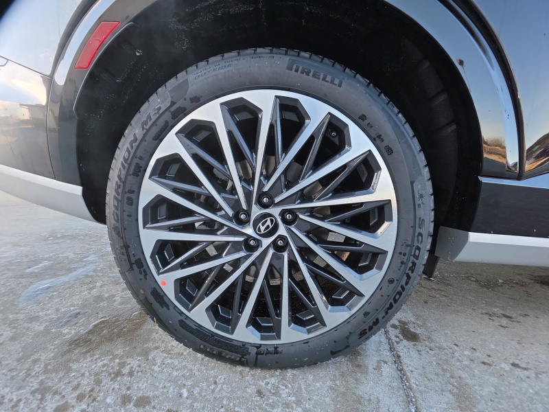 2026 Hyundai Palisade