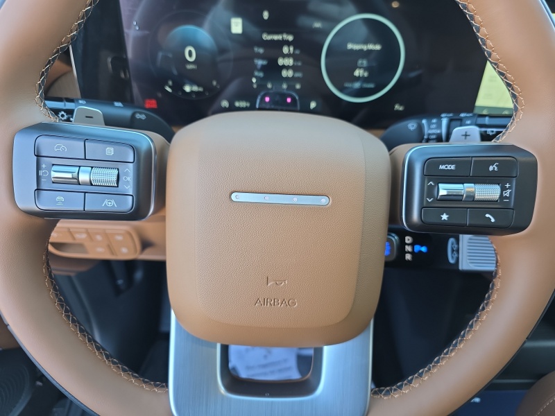 2026 Hyundai Palisade