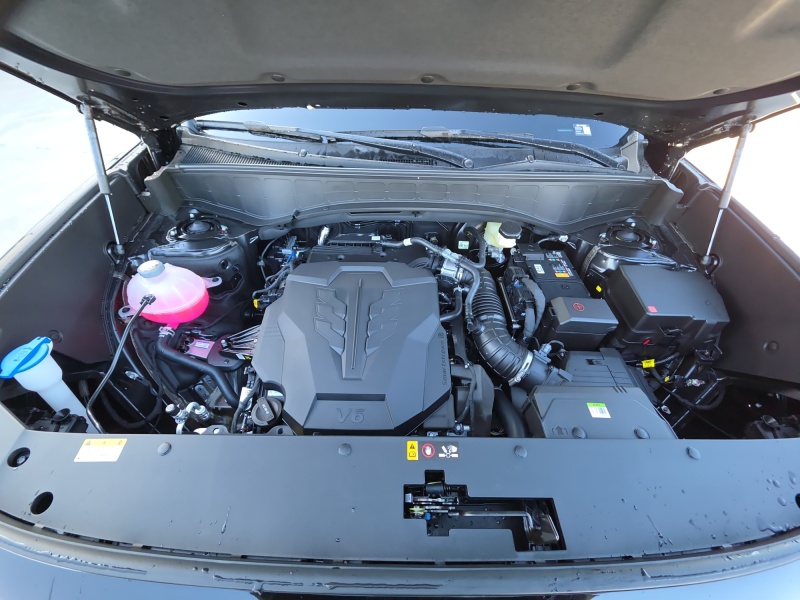 2026 Hyundai Palisade