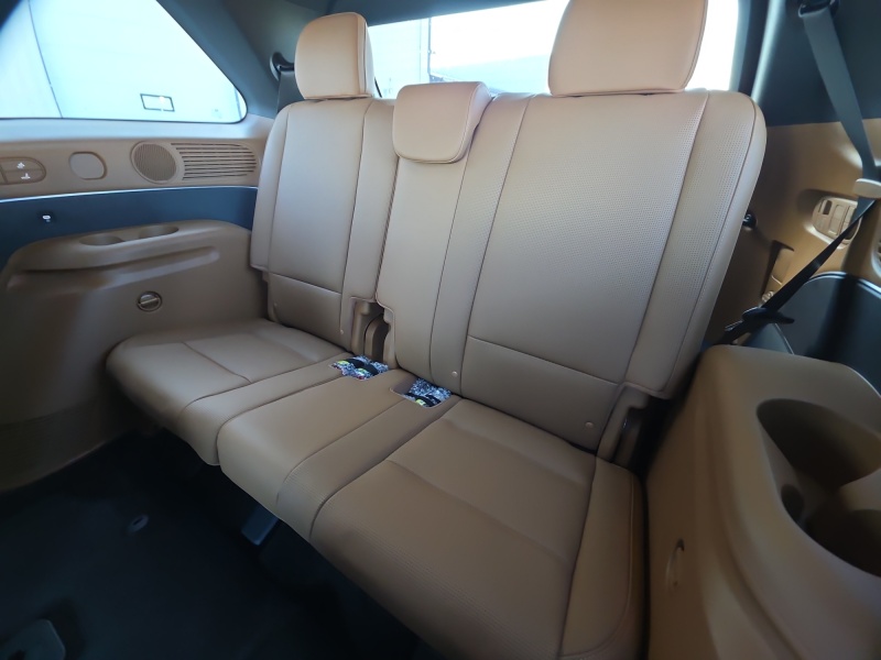 2026 Hyundai Palisade