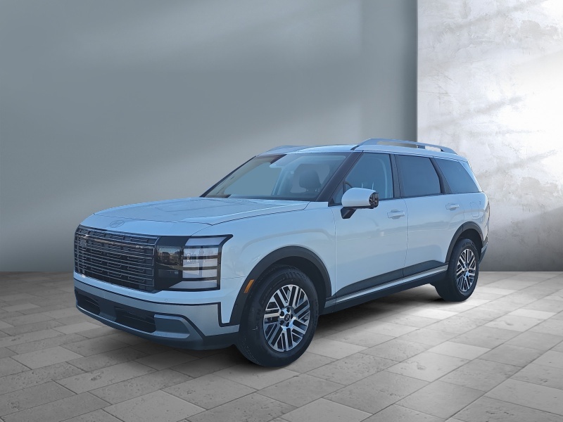 2026 Hyundai Palisade