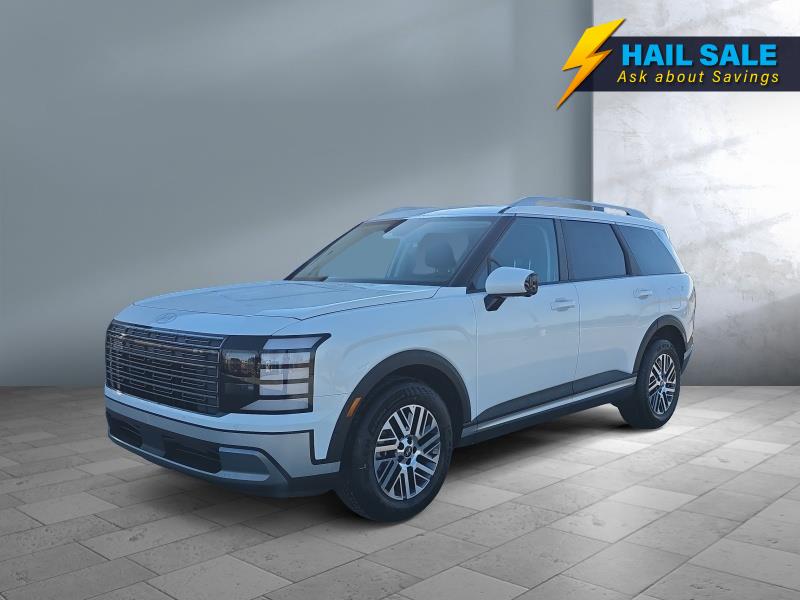 2026 Hyundai Palisade