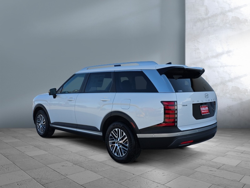2026 Hyundai Palisade