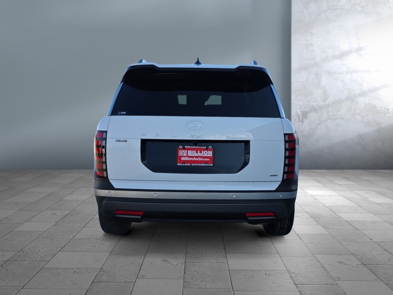 2026 Hyundai Palisade