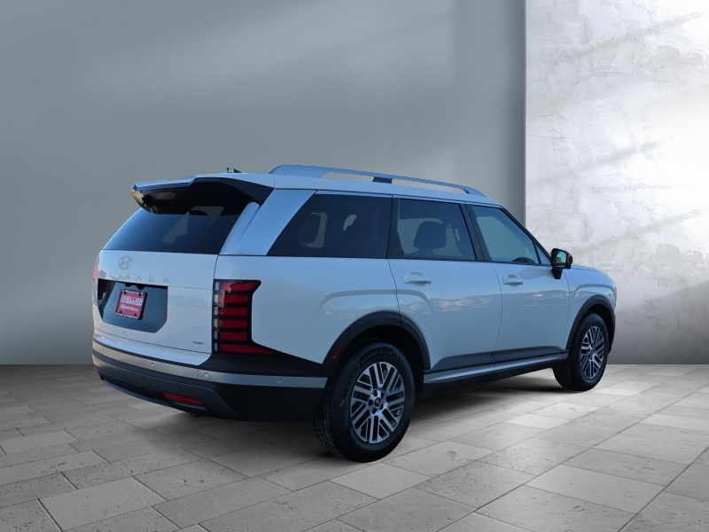 2026 Hyundai Palisade