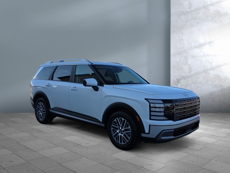2026 Hyundai Palisade
