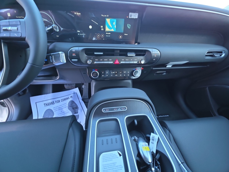 2026 Hyundai Palisade