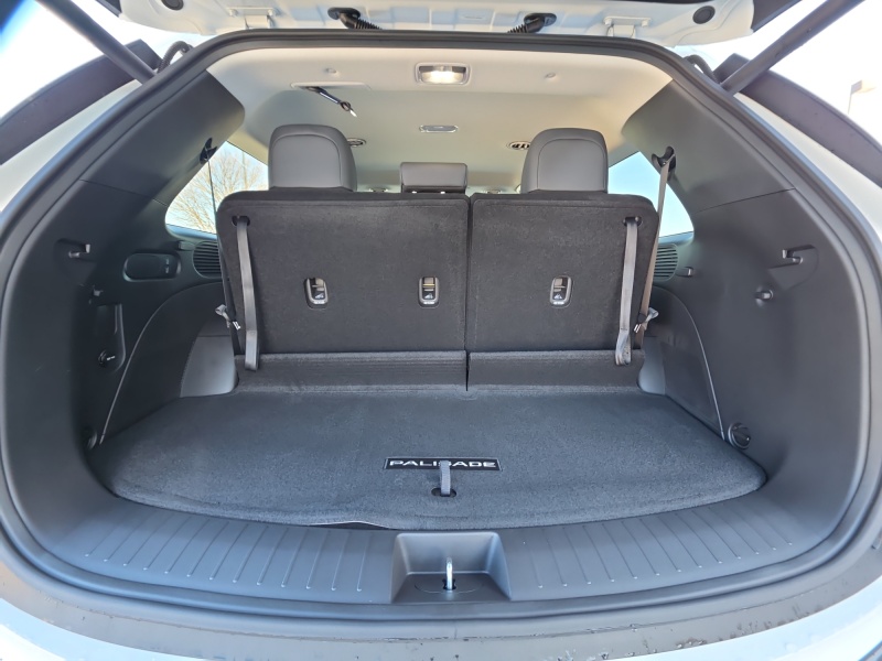 2026 Hyundai Palisade