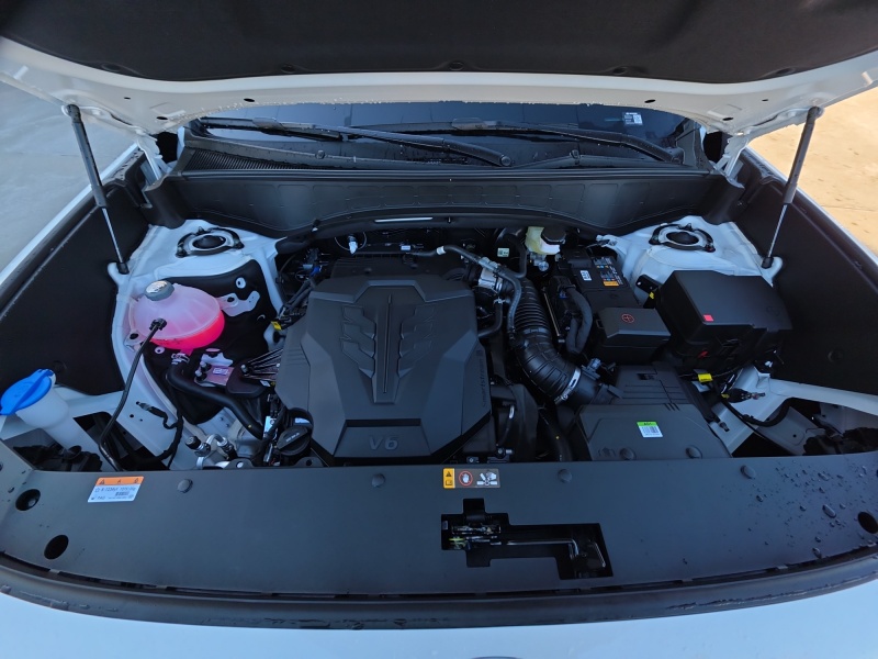 2026 Hyundai Palisade