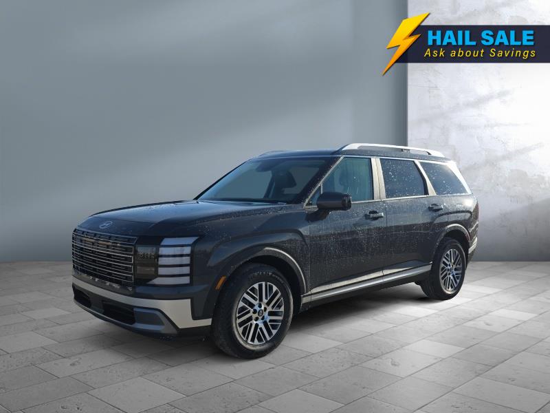2026 Hyundai Palisade