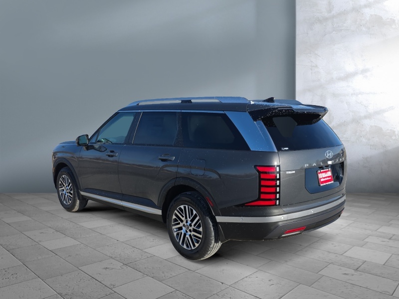 2026 Hyundai Palisade