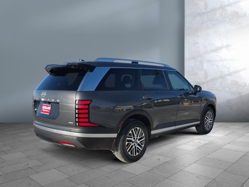2026 Hyundai Palisade