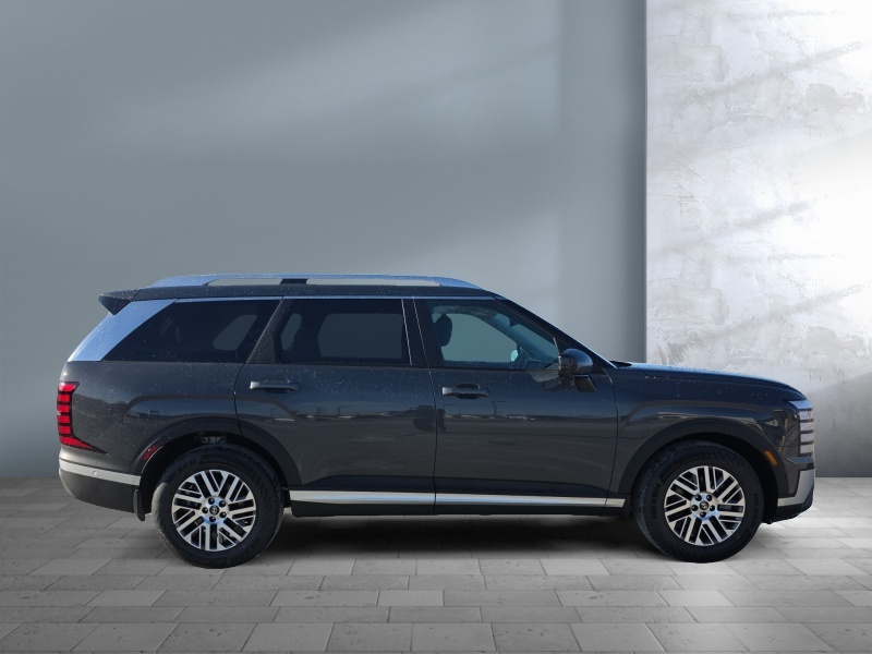 2026 Hyundai Palisade