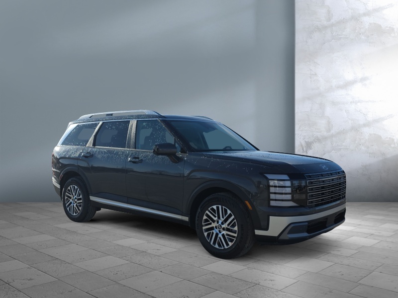 2026 Hyundai Palisade