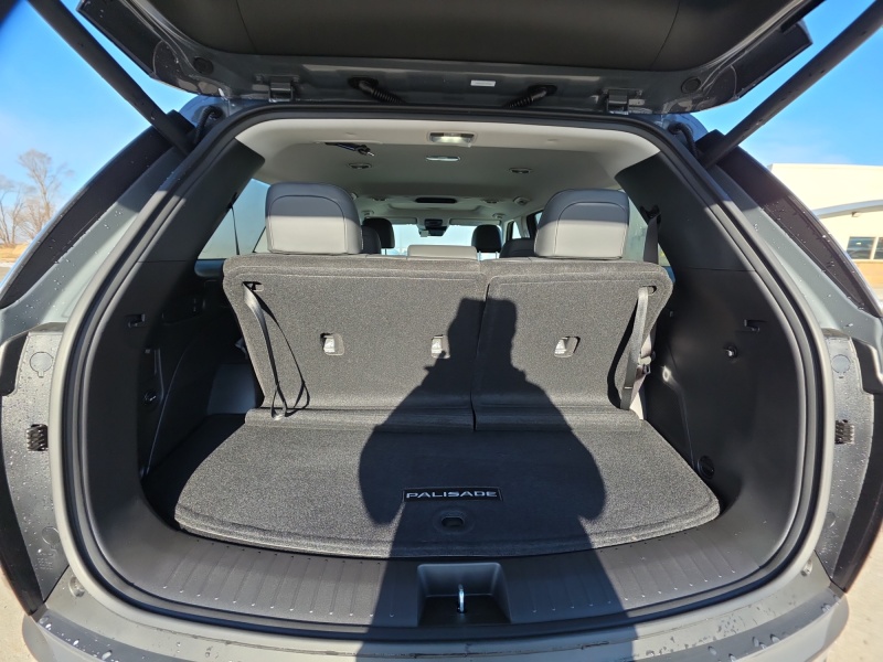 2026 Hyundai Palisade