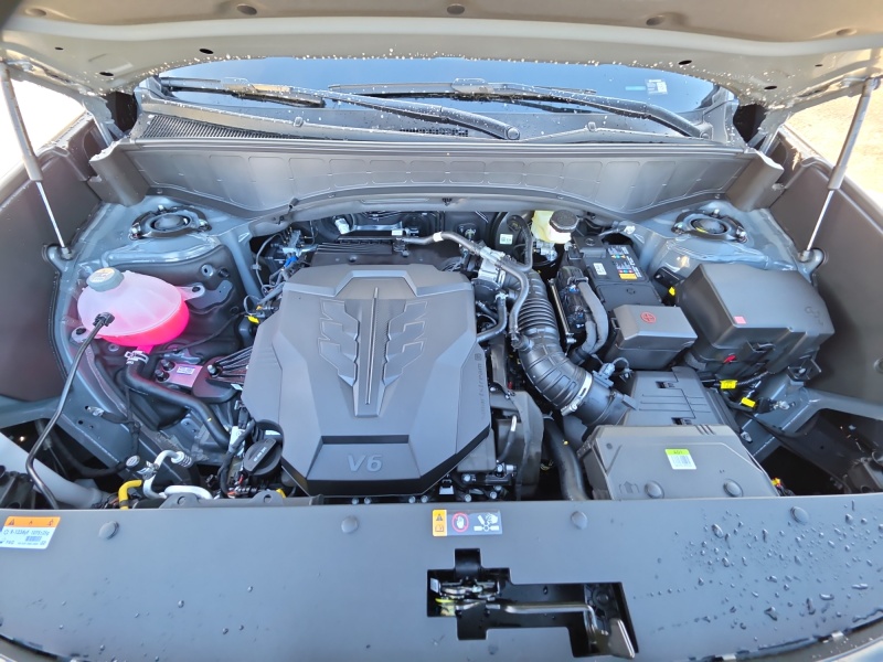 2026 Hyundai Palisade