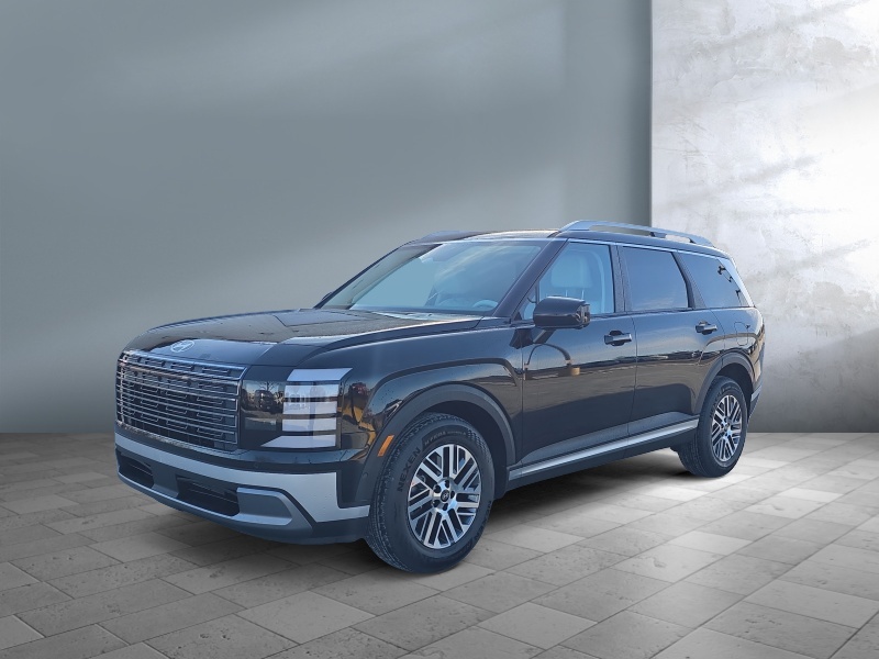 2026 Hyundai Palisade