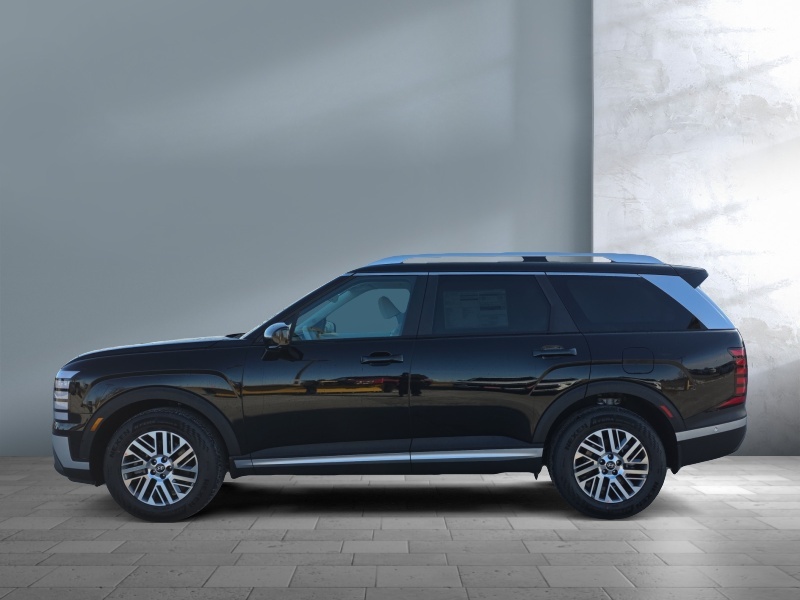 2026 Hyundai Palisade