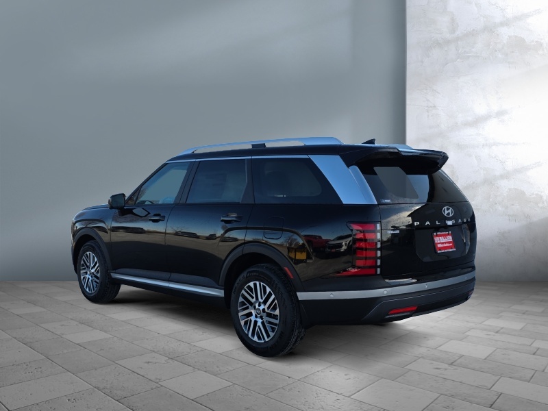 2026 Hyundai Palisade