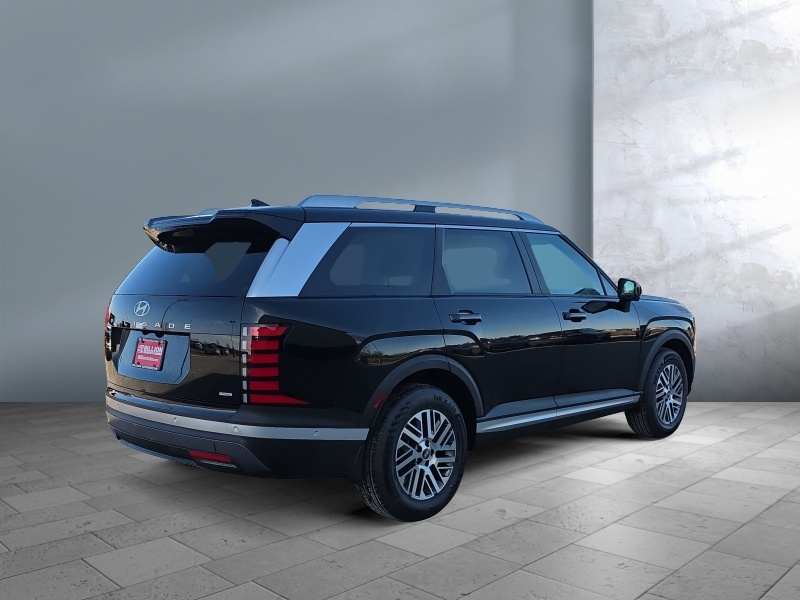 2026 Hyundai Palisade