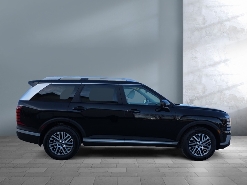 2026 Hyundai Palisade