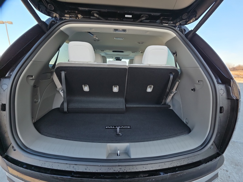2026 Hyundai Palisade