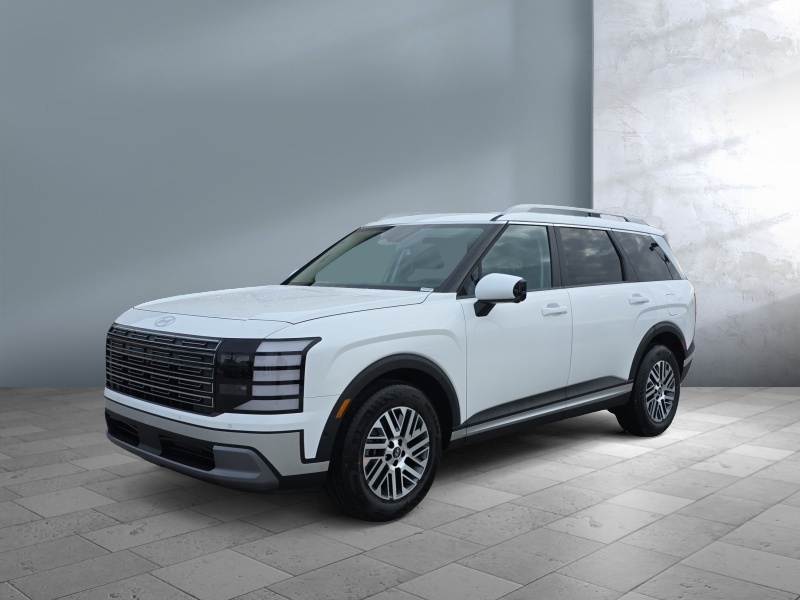 New 2026 Hyundai Palisade SEL Premium 7P SUVs