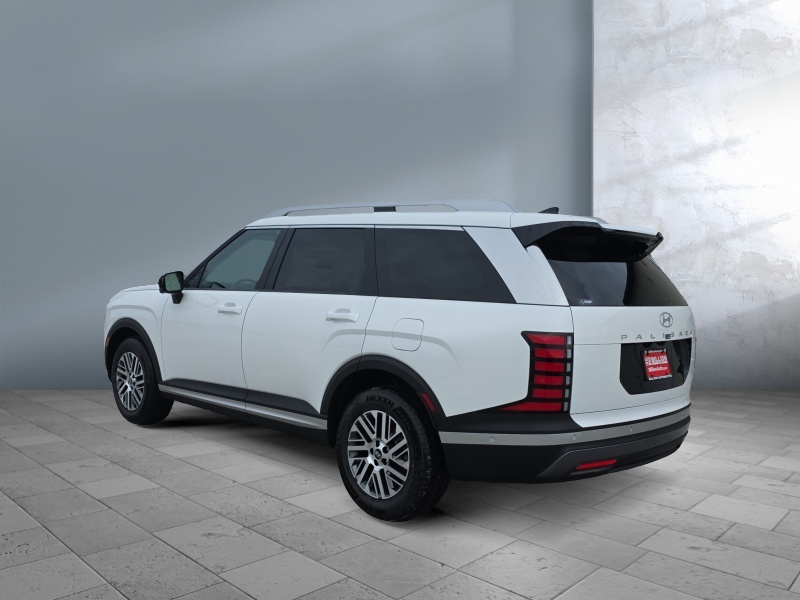2026 Hyundai Palisade
