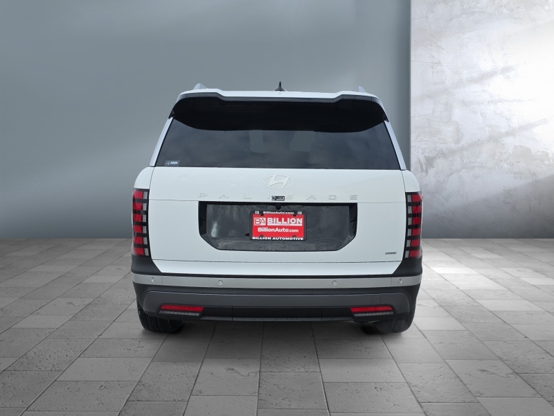 2026 Hyundai Palisade