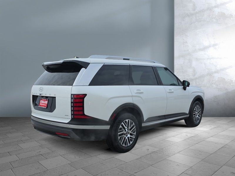 2026 Hyundai Palisade