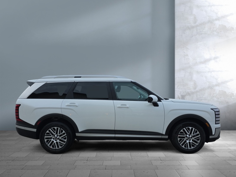 2026 Hyundai Palisade