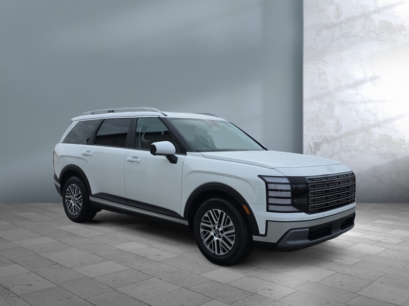 2026 Hyundai Palisade