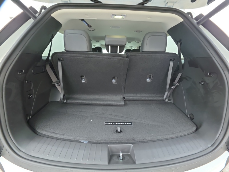 2026 Hyundai Palisade