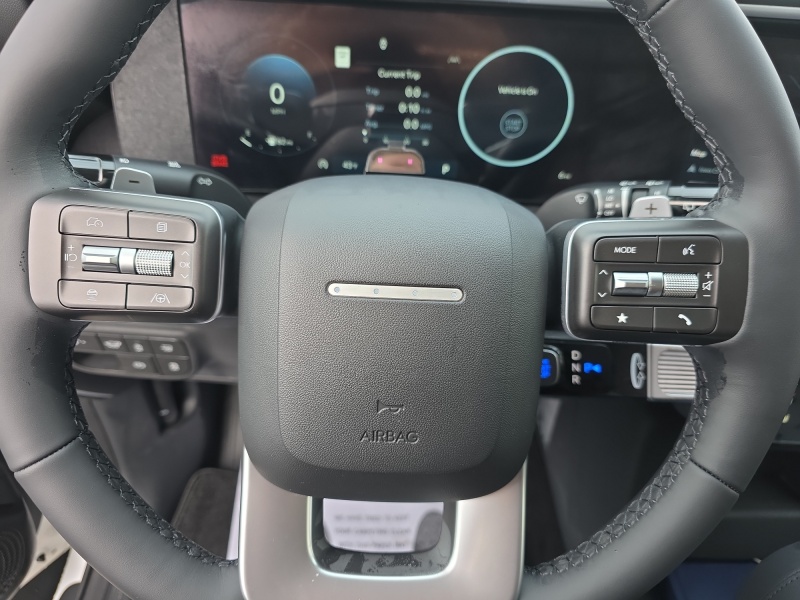 2026 Hyundai Palisade