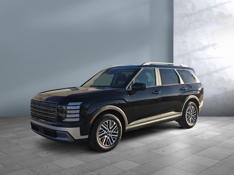 New 2026 Hyundai Palisade SEL Premium 7P SUVs