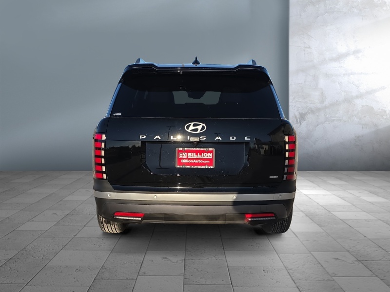 2026 Hyundai Palisade