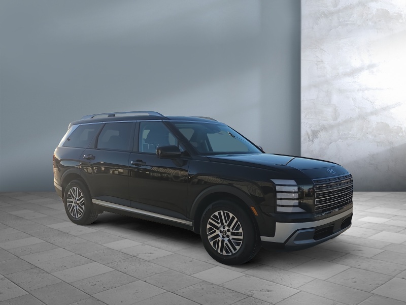 2026 Hyundai Palisade