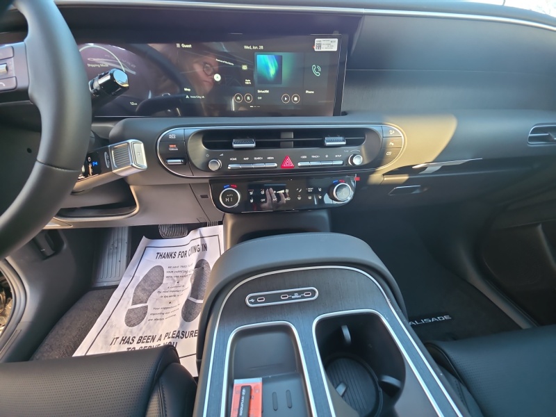 2026 Hyundai Palisade